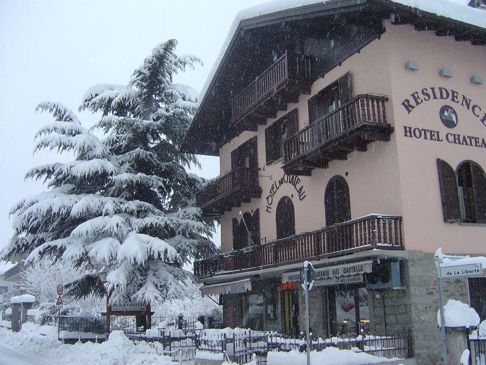 Hotel Residence Chateau Saint-Pierre Exterior photo