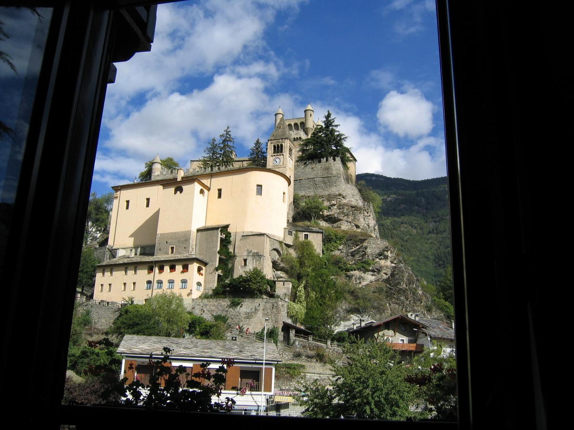 Hotel Residence Chateau Saint-Pierre Exterior photo