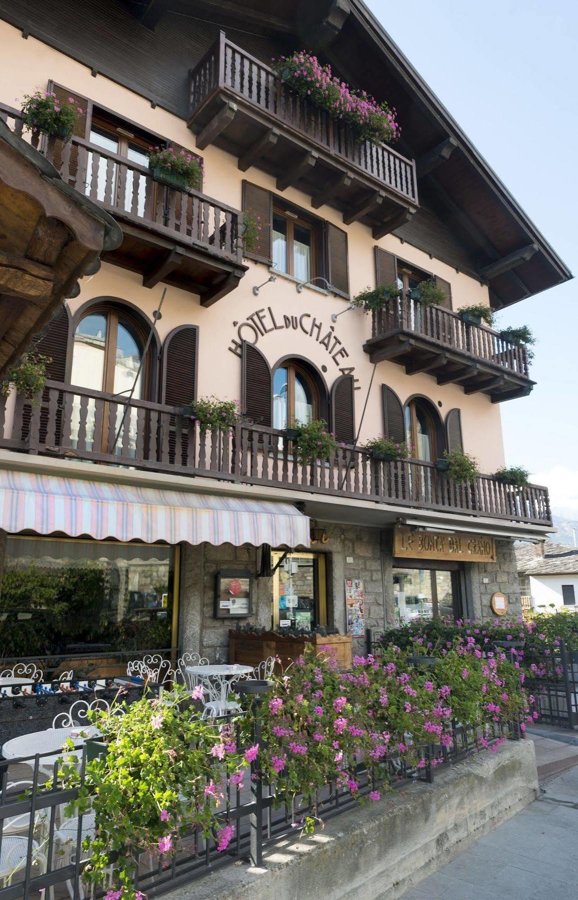 Hotel Residence Chateau Saint-Pierre Exterior photo
